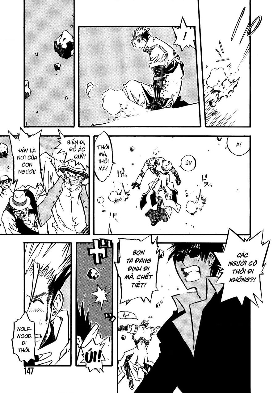 Trigun Maximum Chapter 38 - 26