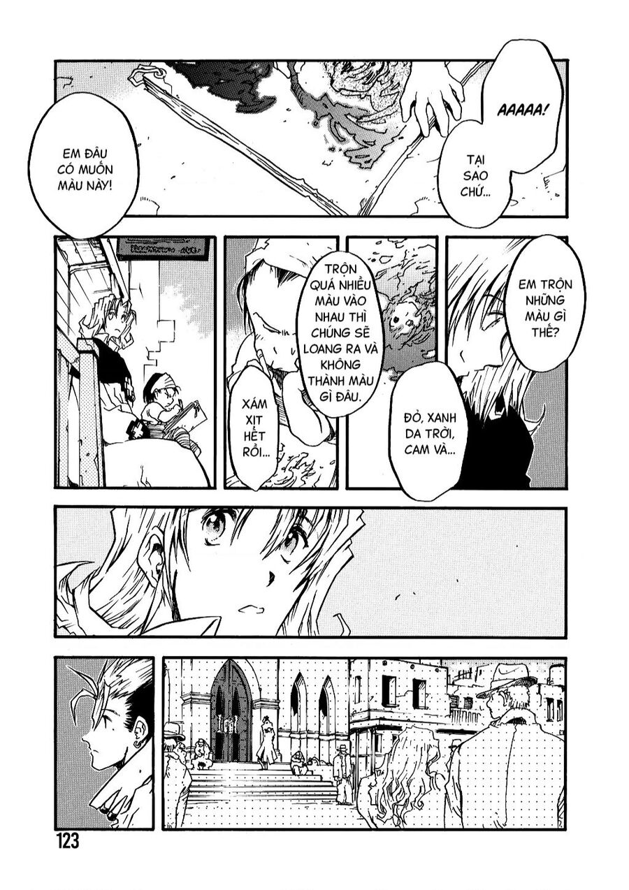 Trigun Maximum Chapter 38 - 3