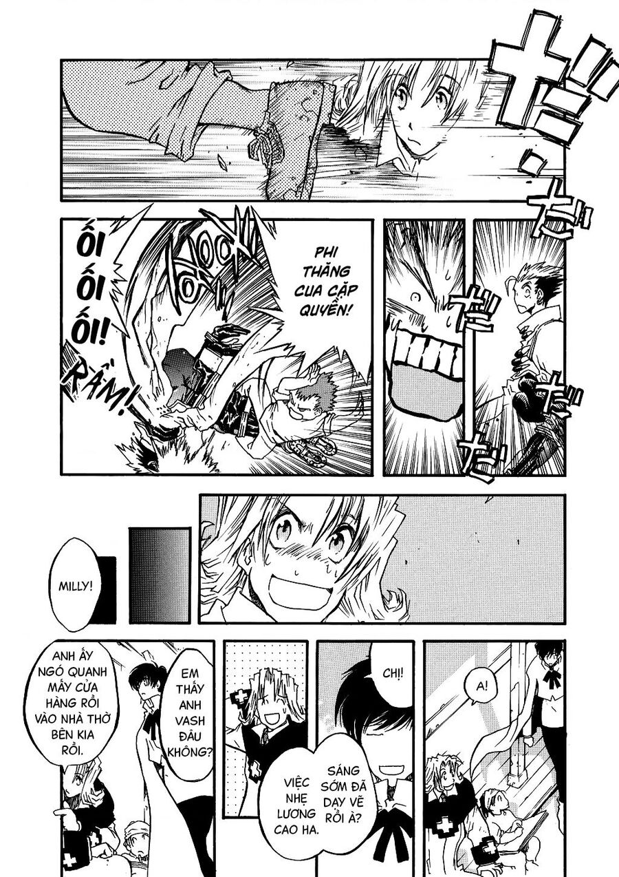 Trigun Maximum Chapter 38 - 4