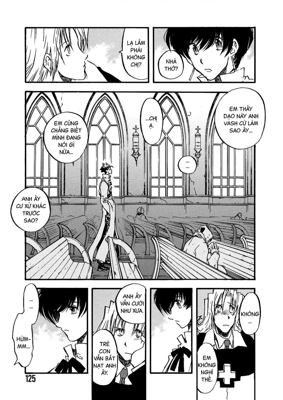 Trigun Maximum Chapter 38 - 5