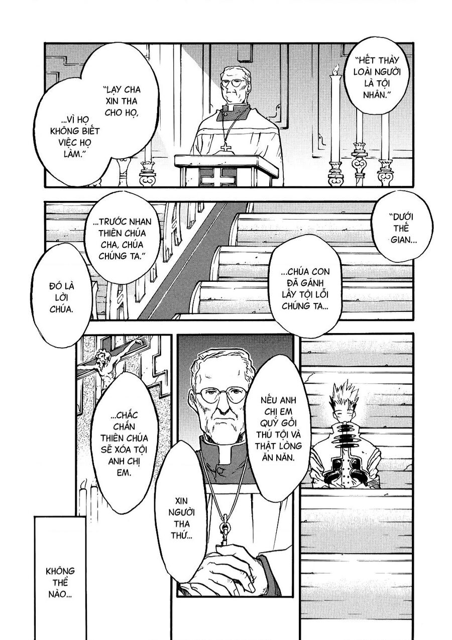 Trigun Maximum Chapter 38 - 6