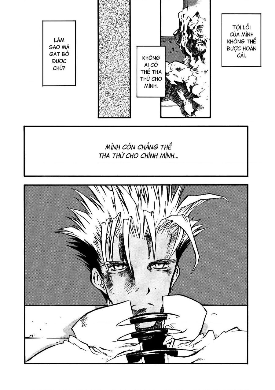 Trigun Maximum Chapter 38 - 7