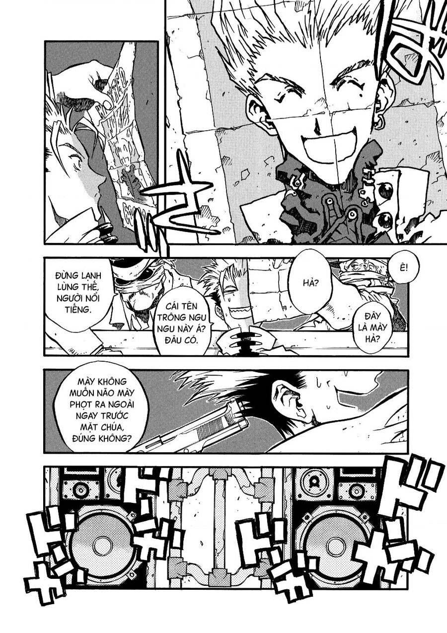 Trigun Maximum Chapter 38 - 8