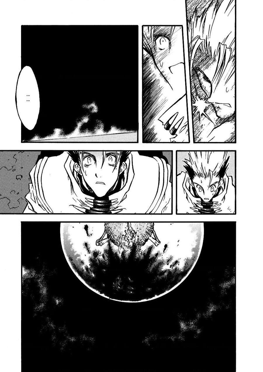 Trigun Maximum Chapter 39 - 11