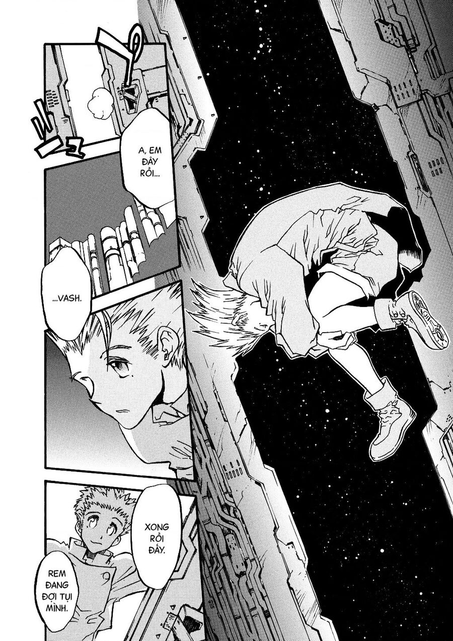 Trigun Maximum Chapter 39 - 13
