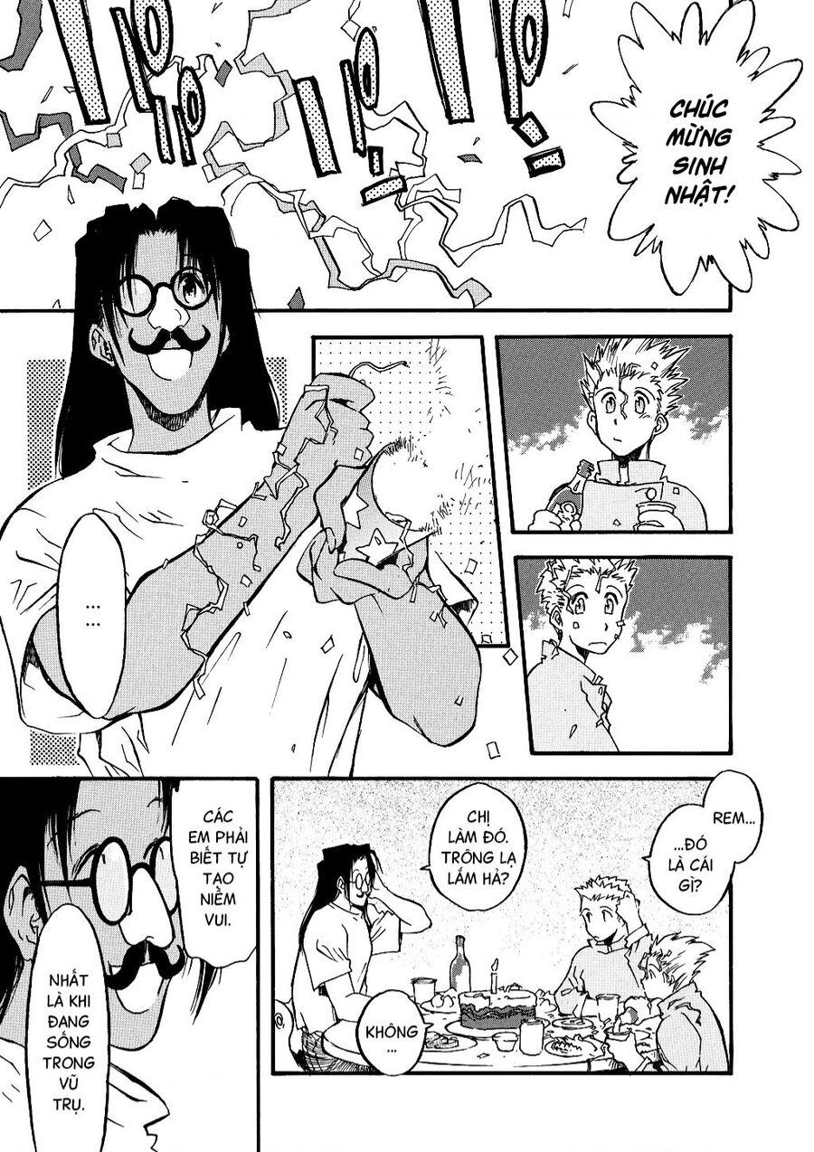 Trigun Maximum Chapter 39 - 14