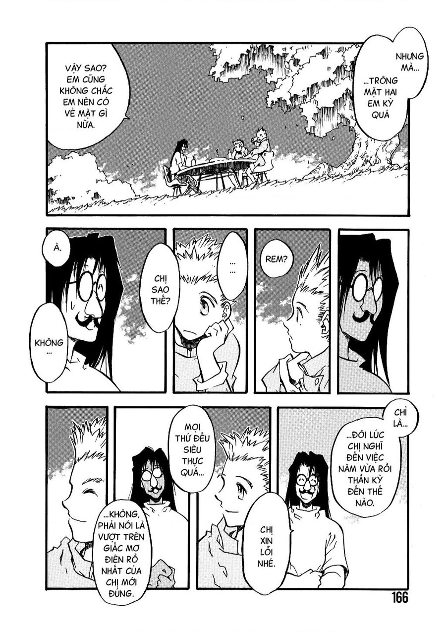 Trigun Maximum Chapter 39 - 15