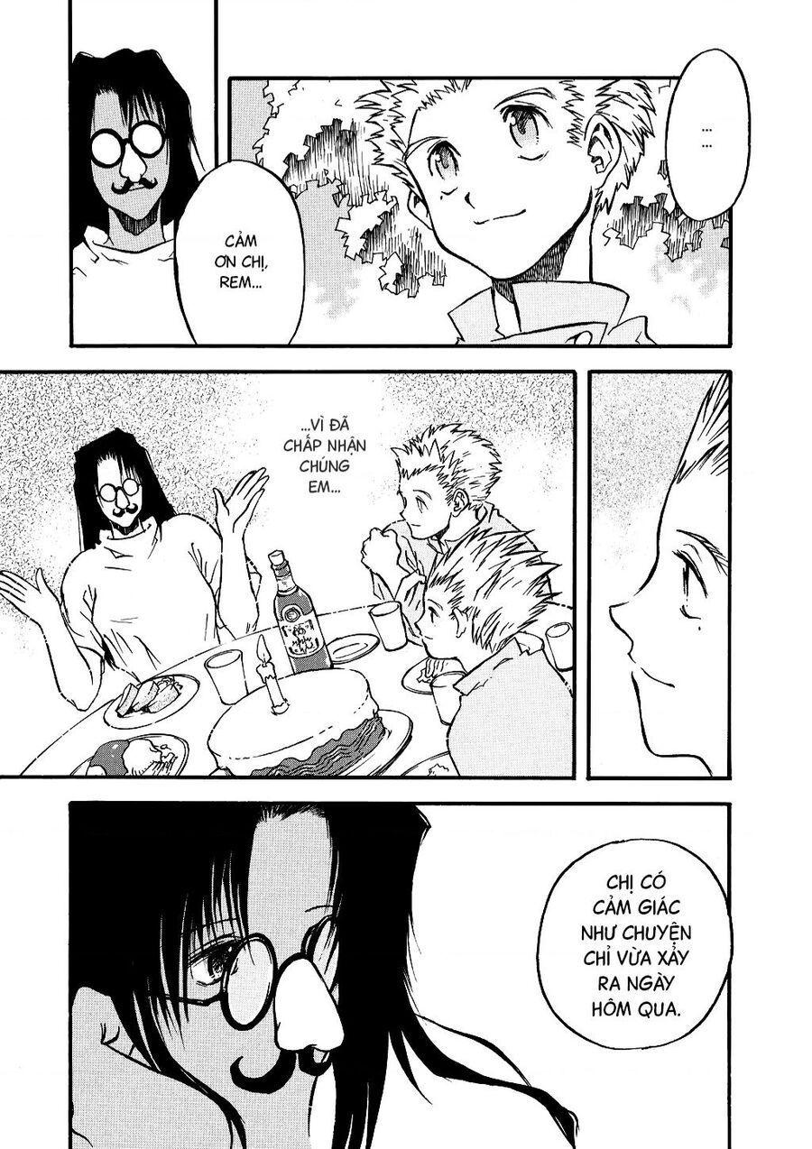 Trigun Maximum Chapter 39 - 16