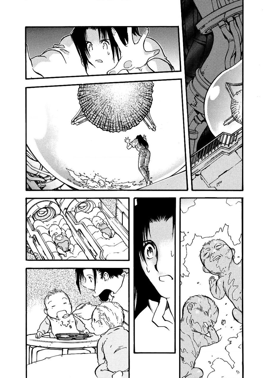 Trigun Maximum Chapter 39 - 17