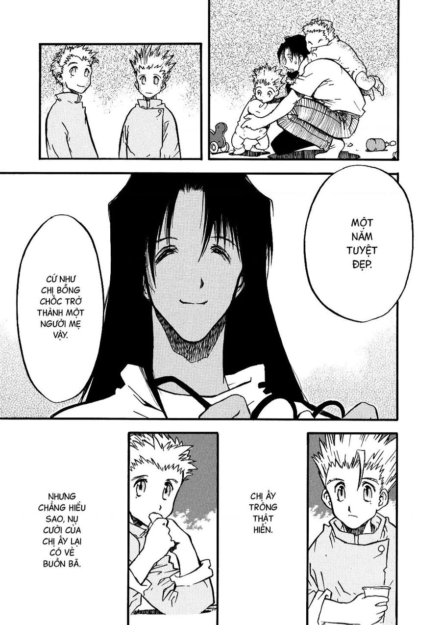 Trigun Maximum Chapter 39 - 18