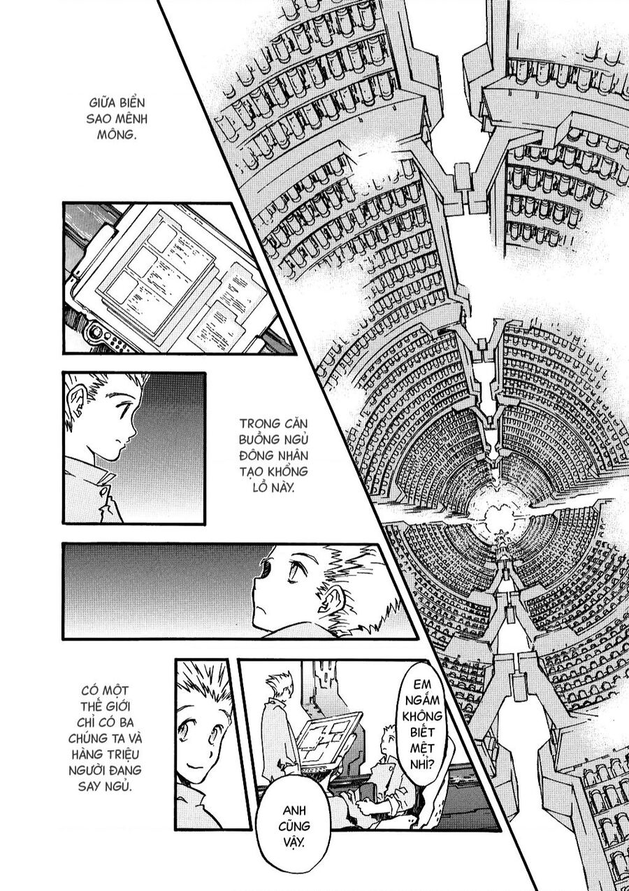 Trigun Maximum Chapter 39 - 19