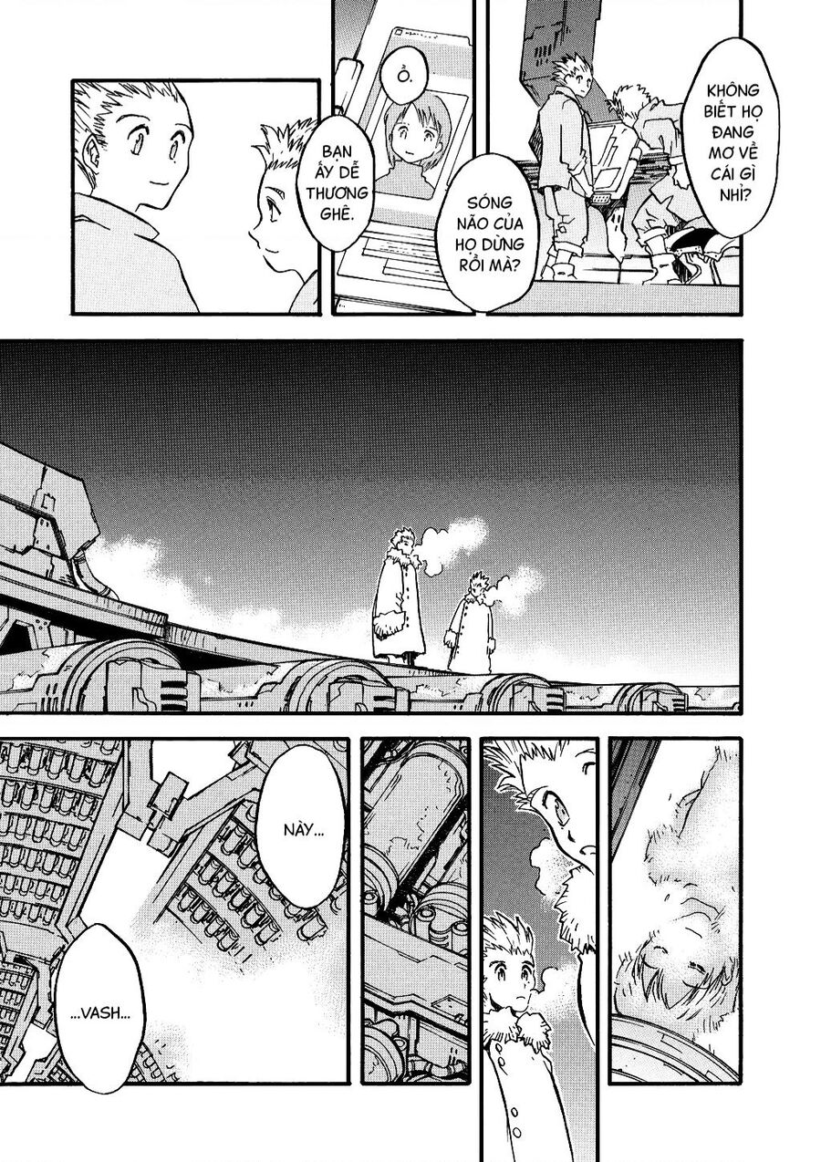 Trigun Maximum Chapter 39 - 20