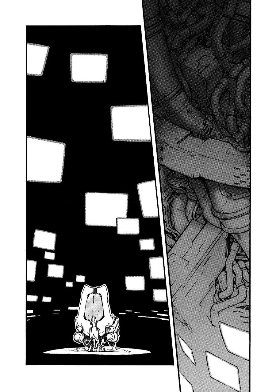 Trigun Maximum Chapter 39 - 2