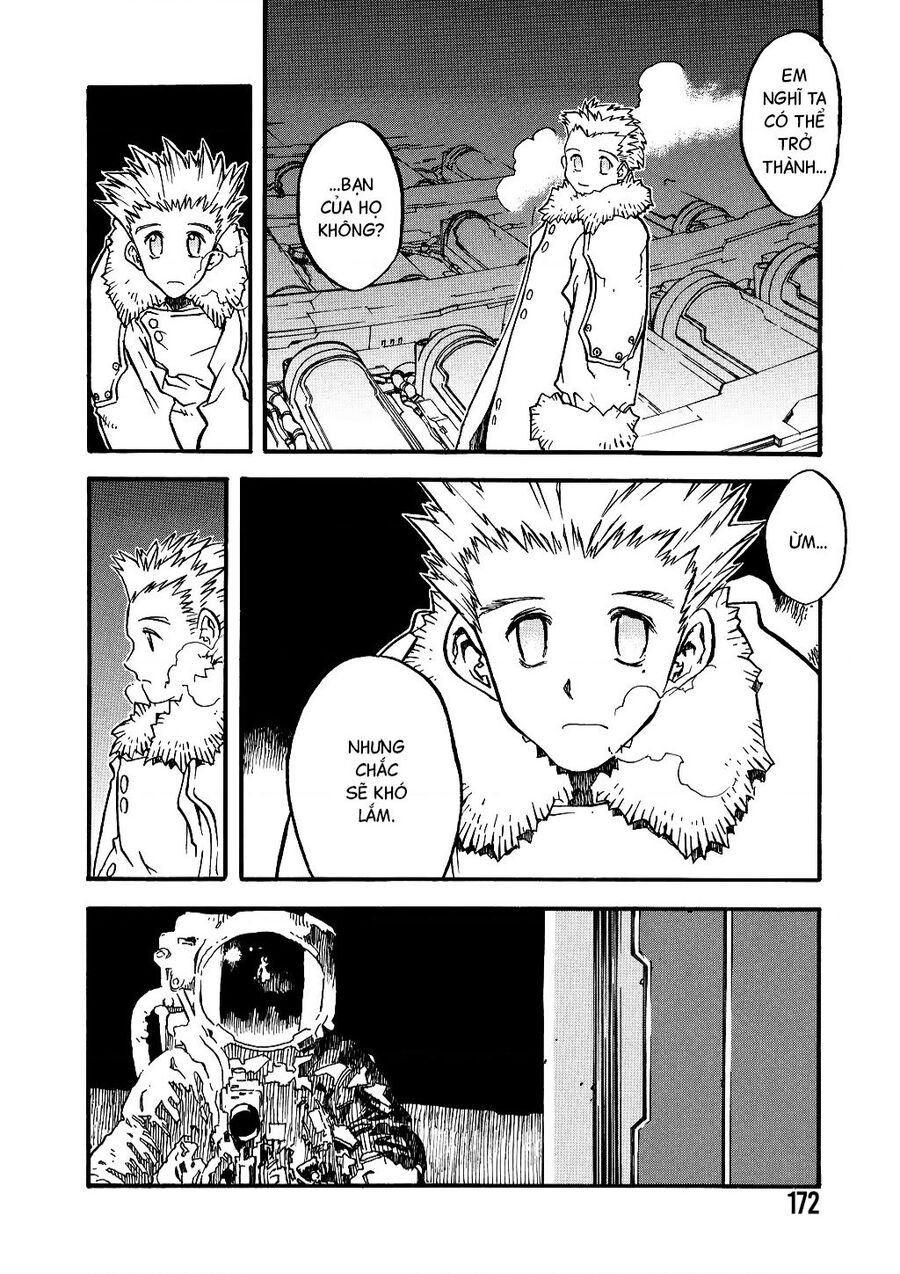 Trigun Maximum Chapter 39 - 21