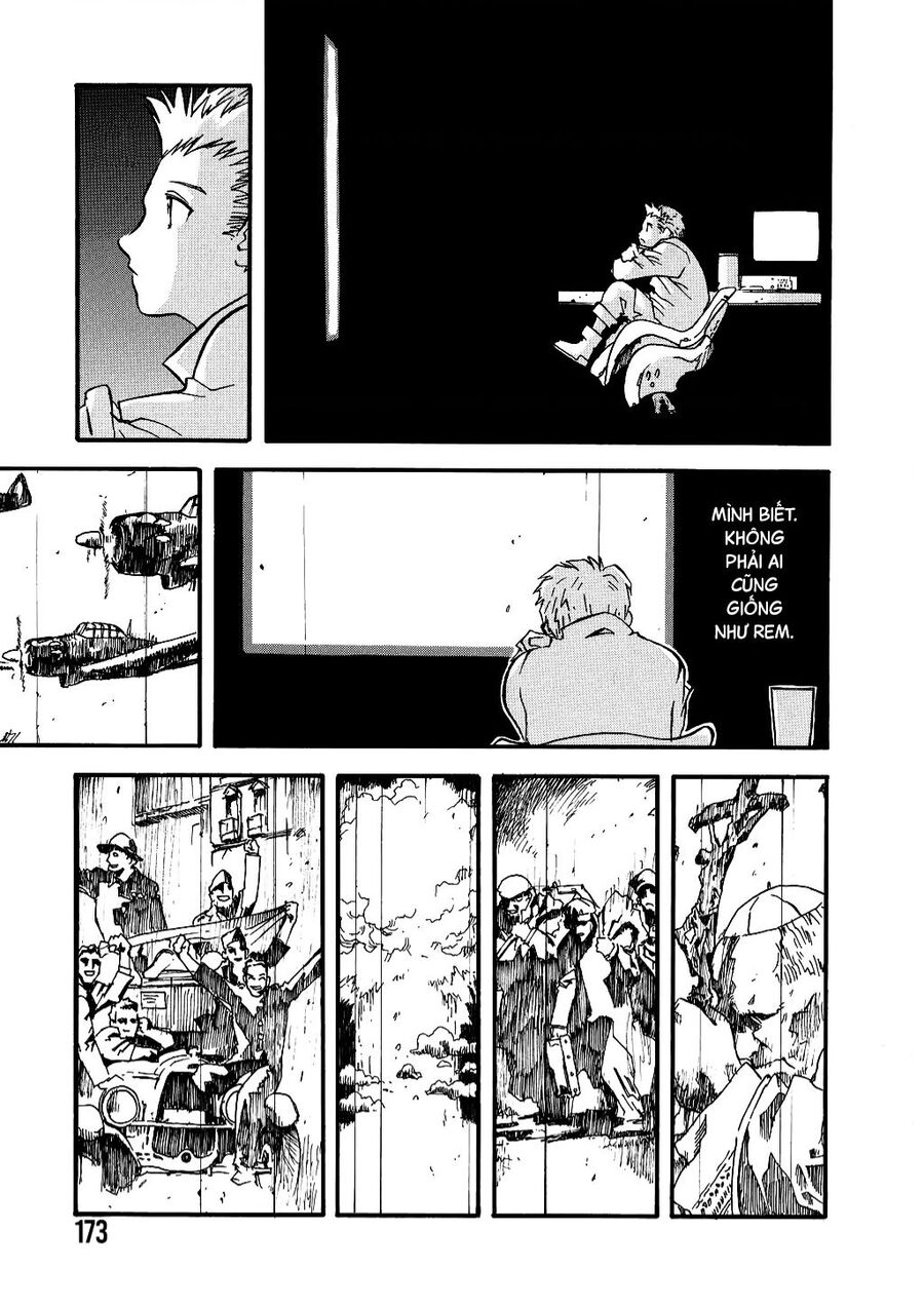 Trigun Maximum Chapter 39 - 22