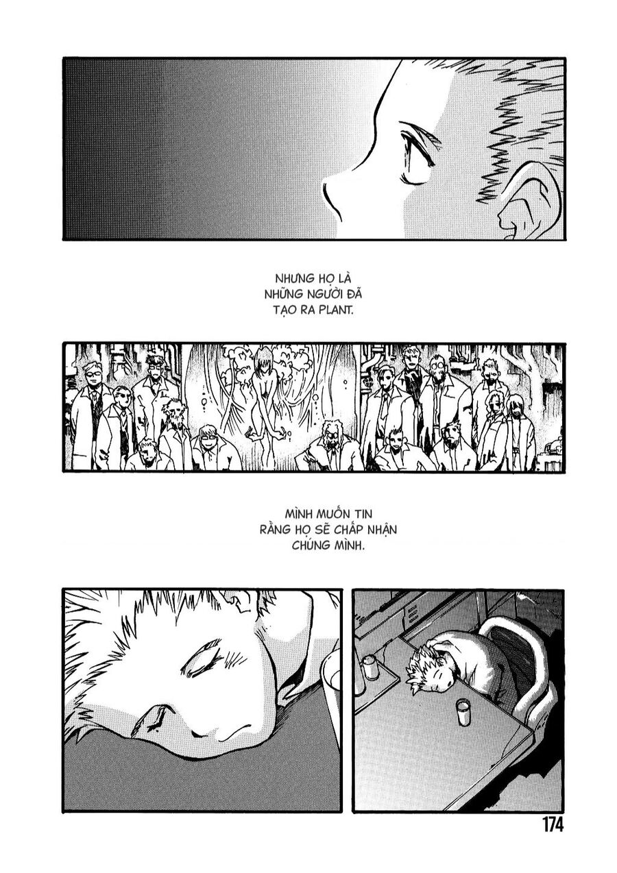 Trigun Maximum Chapter 39 - 23