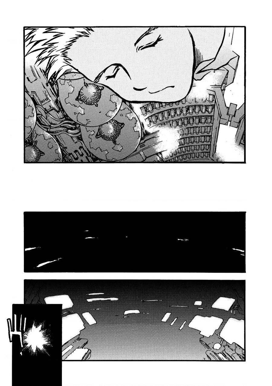 Trigun Maximum Chapter 39 - 24