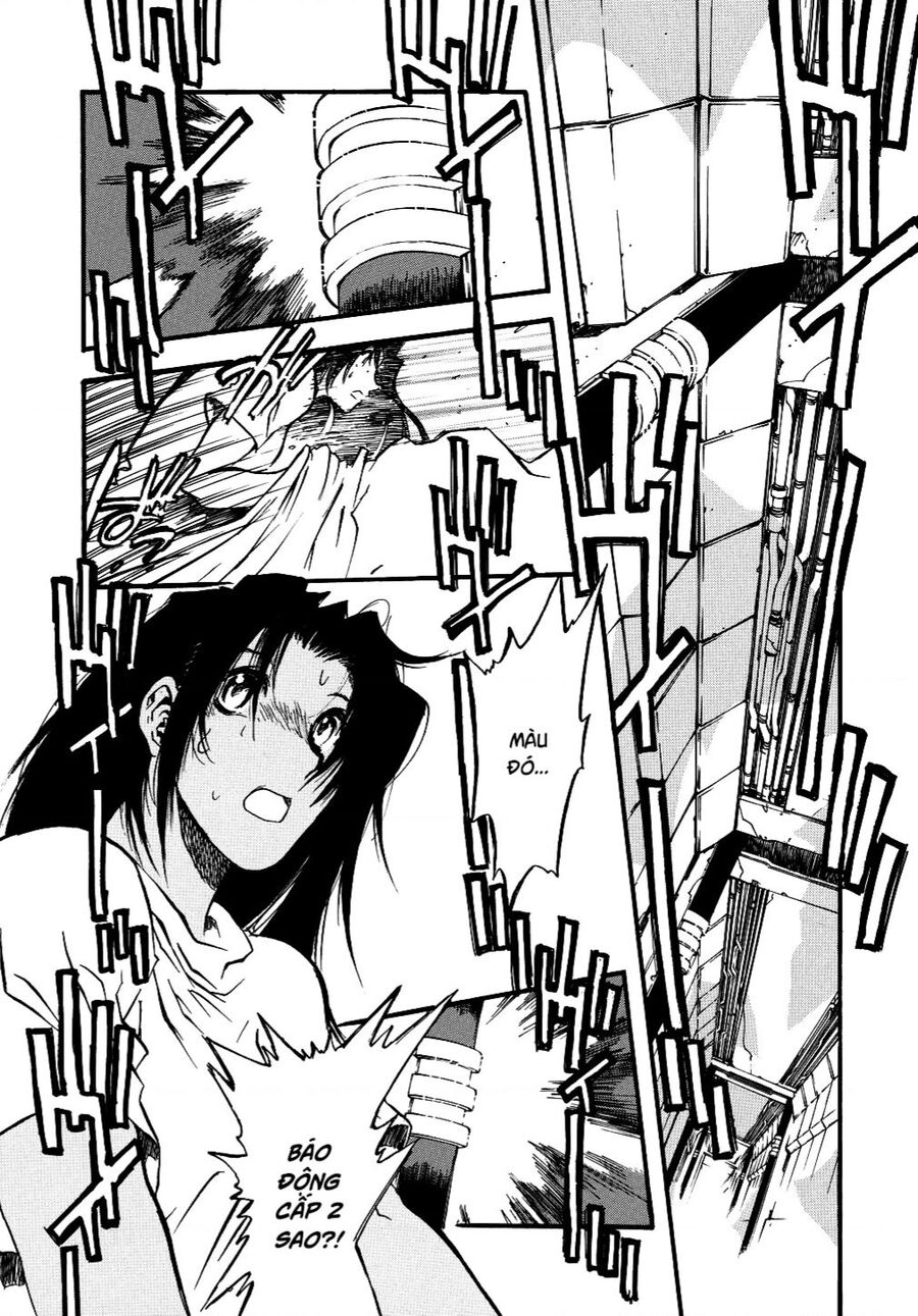 Trigun Maximum Chapter 39 - 25