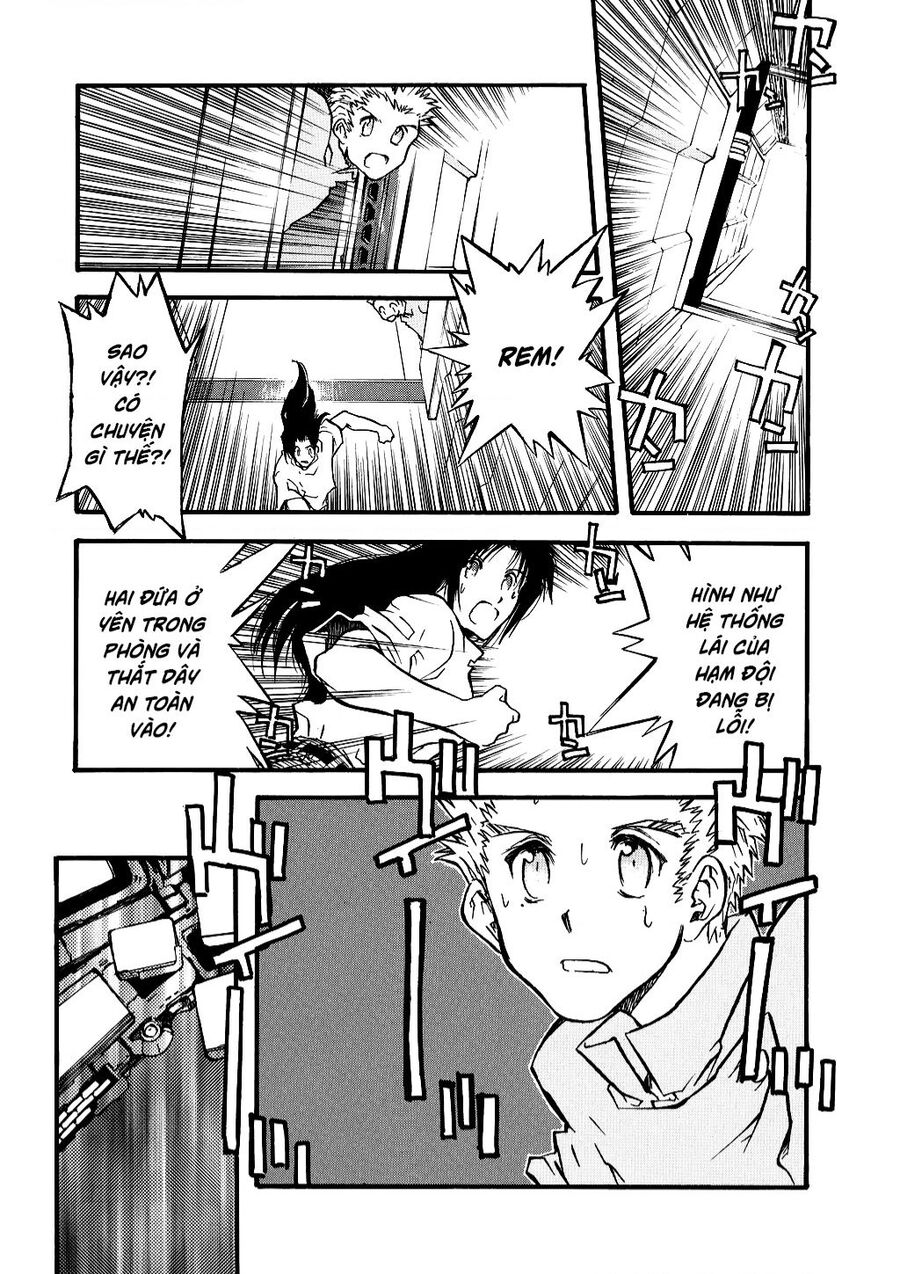 Trigun Maximum Chapter 39 - 26