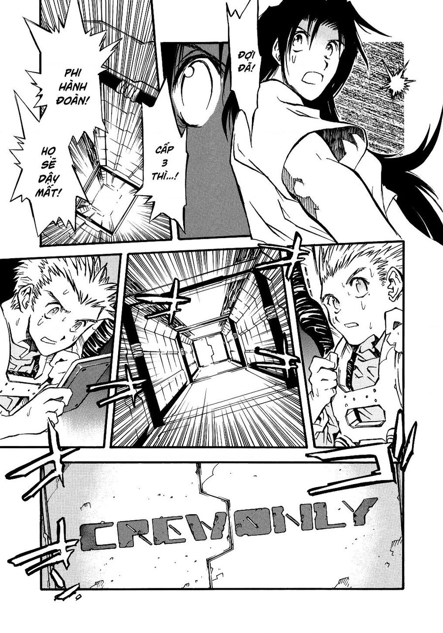 Trigun Maximum Chapter 39 - 28