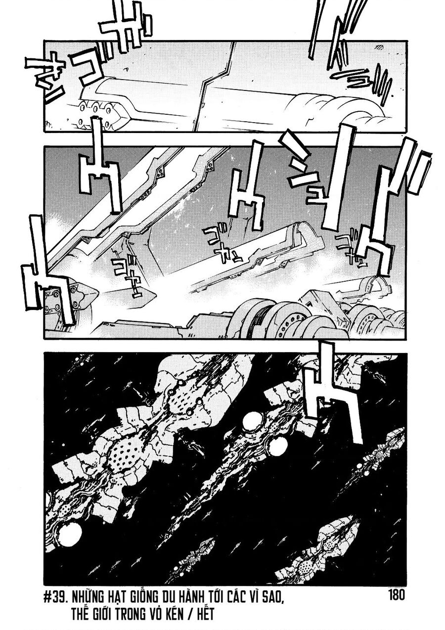 Trigun Maximum Chapter 39 - 29