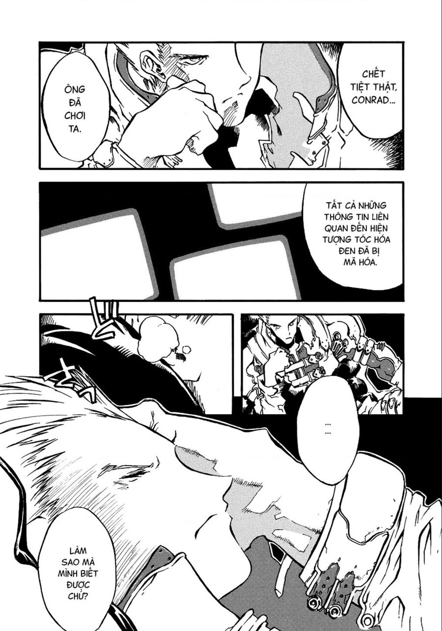 Trigun Maximum Chapter 39 - 3