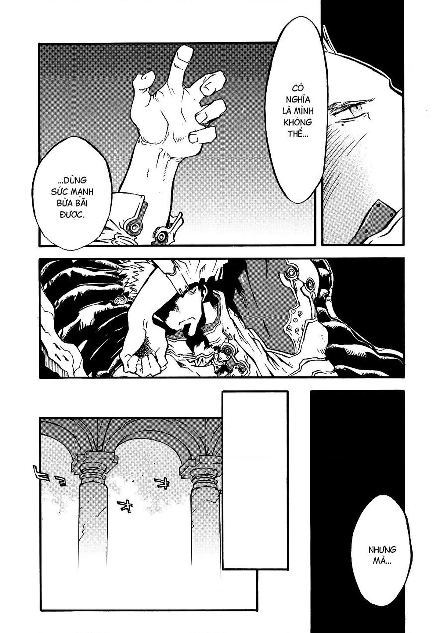 Trigun Maximum Chapter 39 - 4