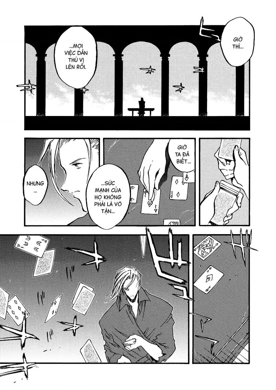 Trigun Maximum Chapter 39 - 5