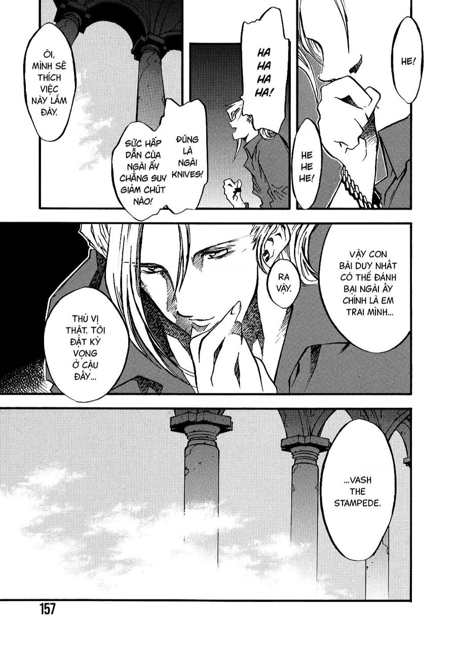 Trigun Maximum Chapter 39 - 7