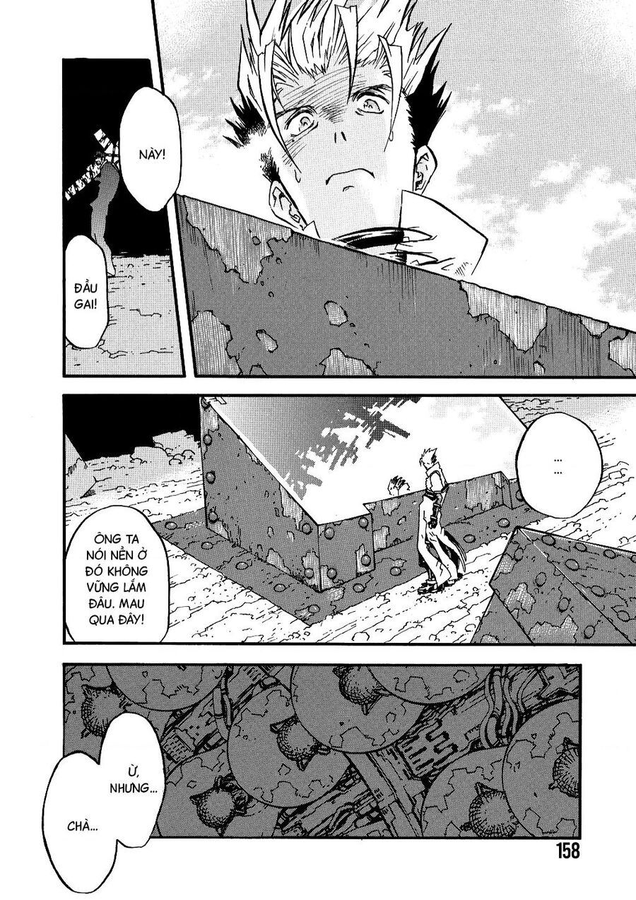 Trigun Maximum Chapter 39 - 8