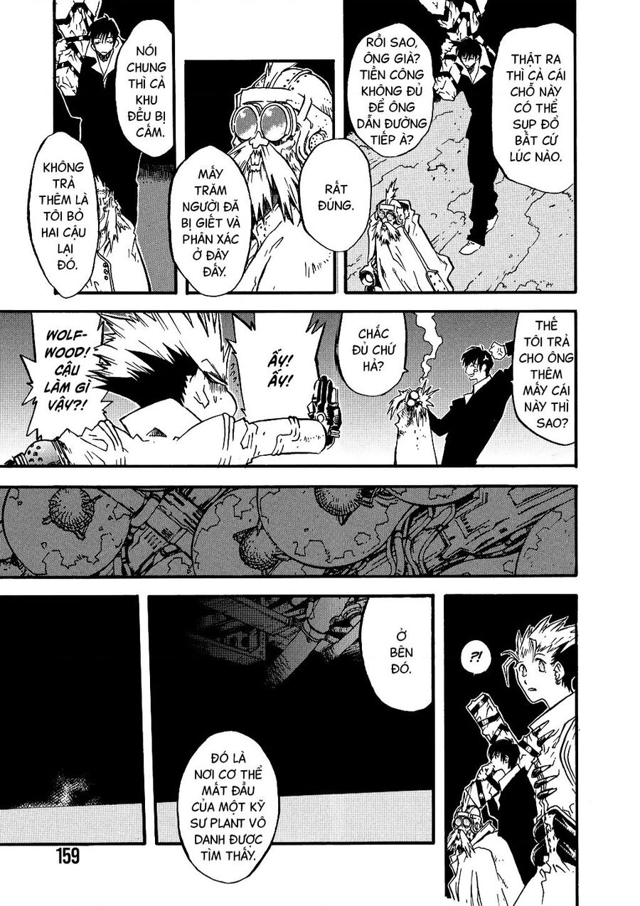 Trigun Maximum Chapter 39 - 9
