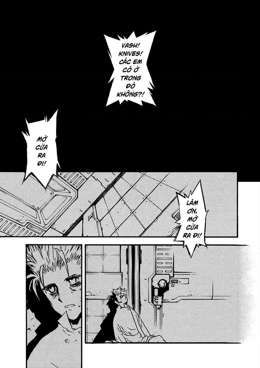 Trigun Maximum Chapter 41 - 1