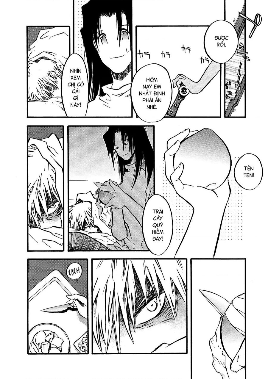 Trigun Maximum Chapter 41 - 11