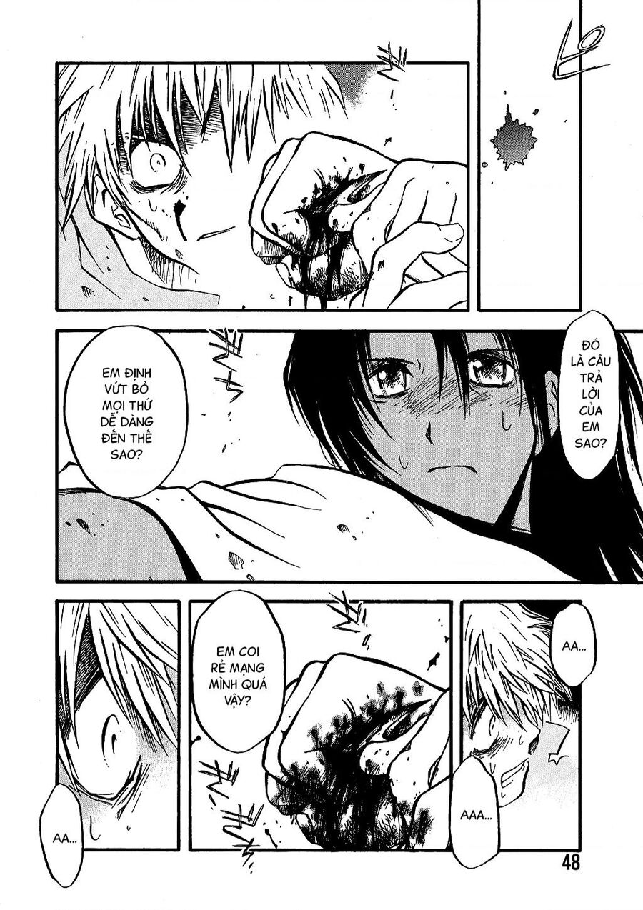 Trigun Maximum Chapter 41 - 13