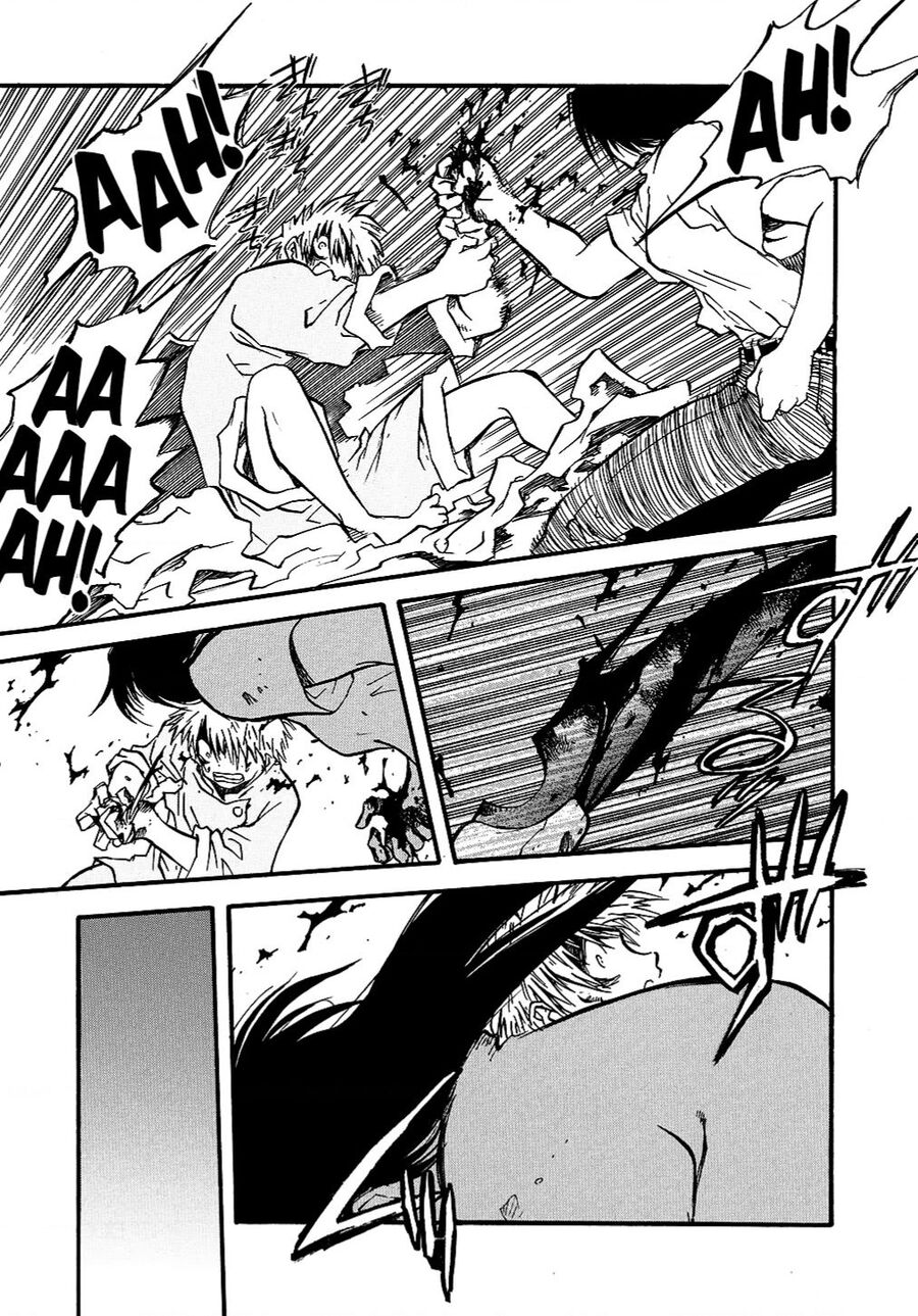 Trigun Maximum Chapter 41 - 14