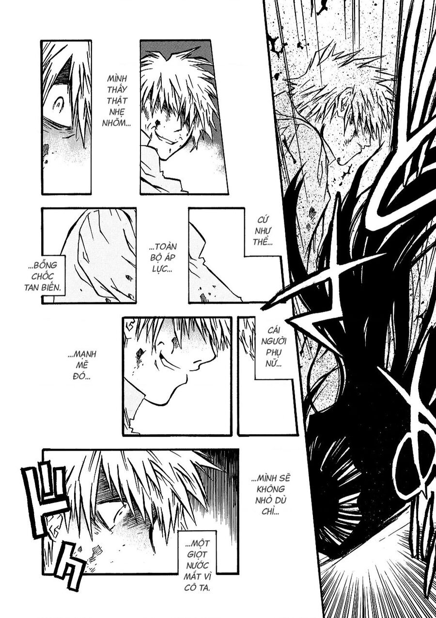 Trigun Maximum Chapter 41 - 15