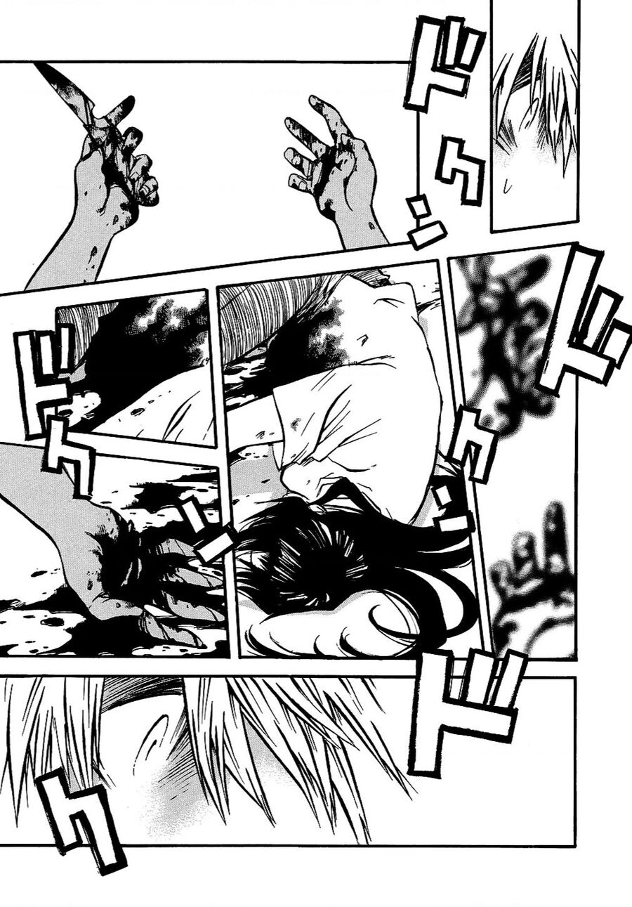 Trigun Maximum Chapter 41 - 16