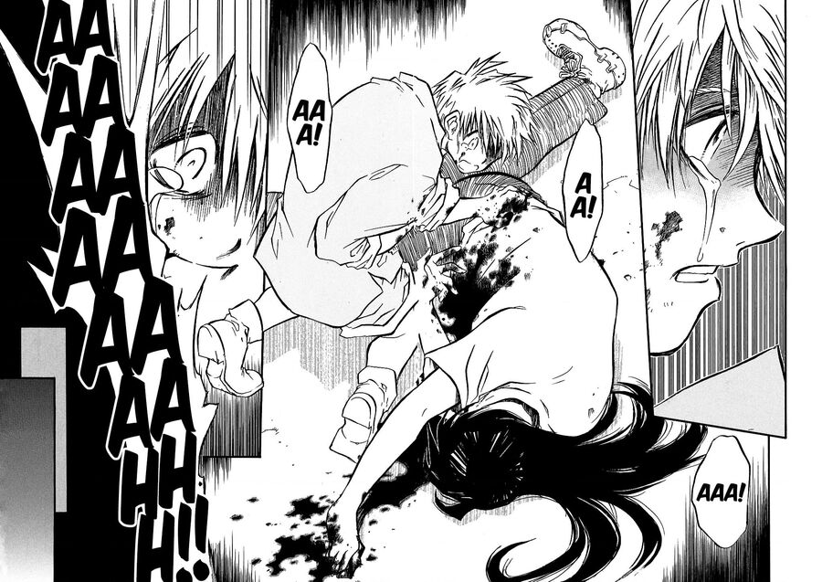 Trigun Maximum Chapter 41 - 17