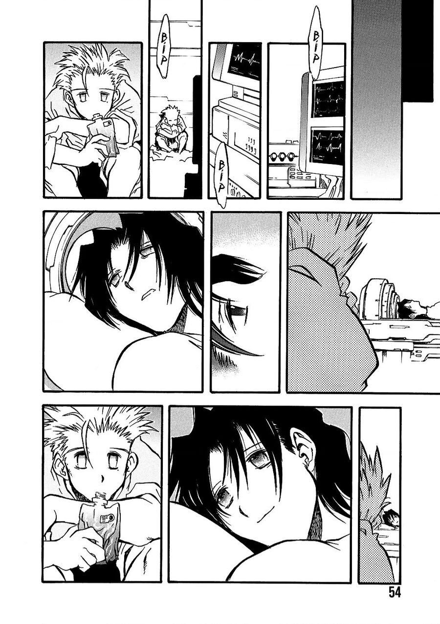 Trigun Maximum Chapter 41 - 18