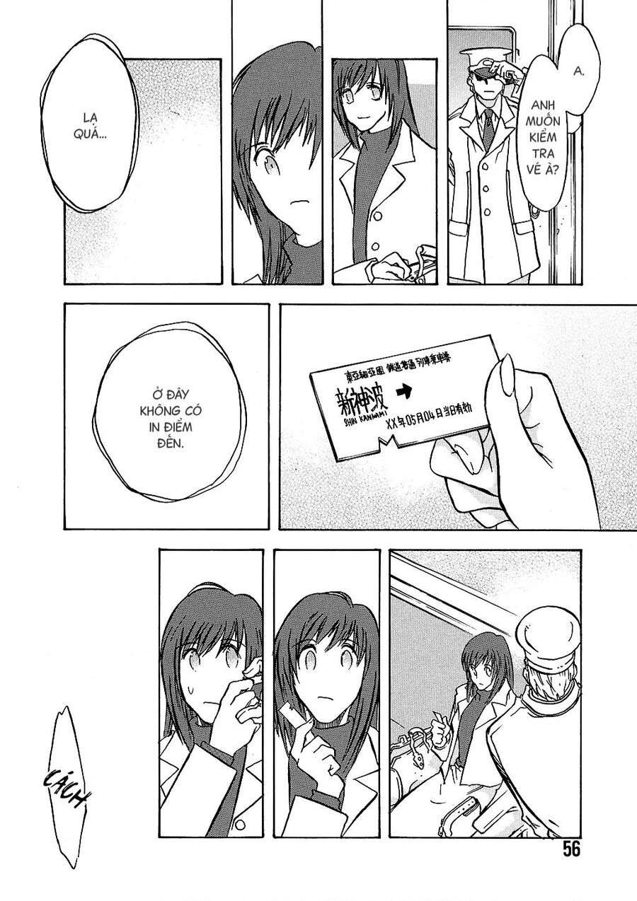 Trigun Maximum Chapter 41 - 20