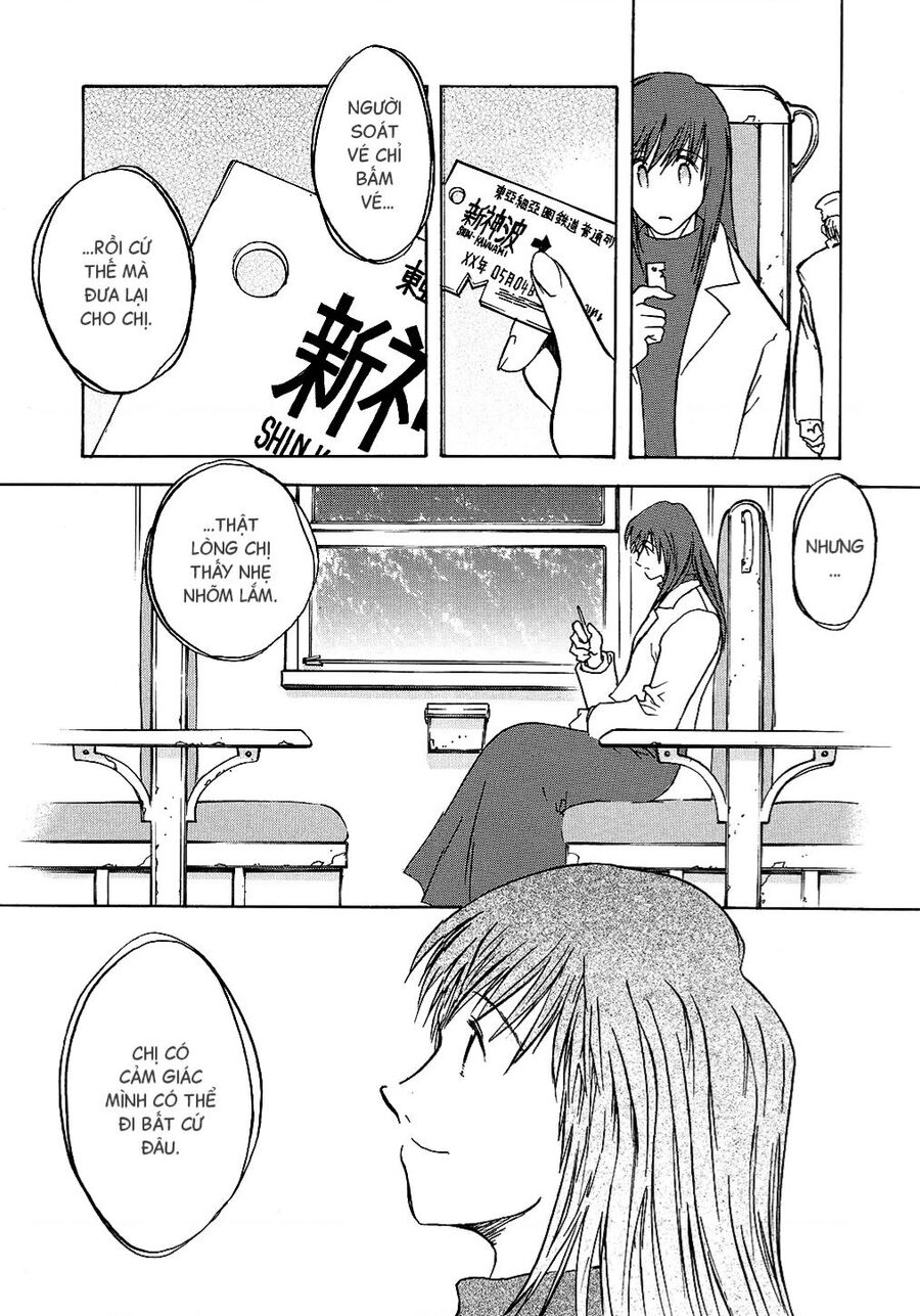 Trigun Maximum Chapter 41 - 21