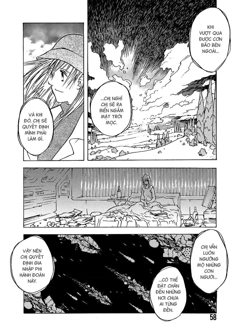 Trigun Maximum Chapter 41 - 22