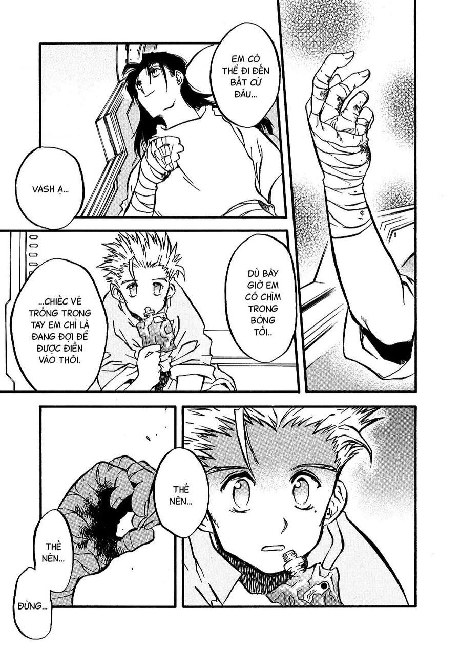 Trigun Maximum Chapter 41 - 23