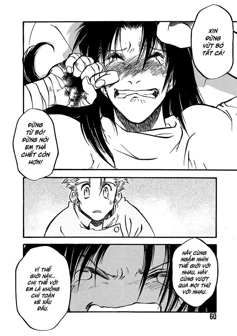 Trigun Maximum Chapter 41 - 24