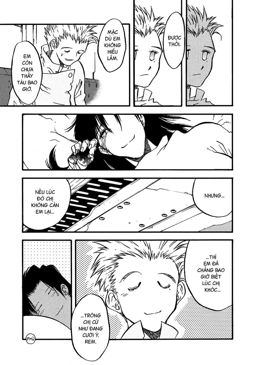 Trigun Maximum Chapter 41 - 25
