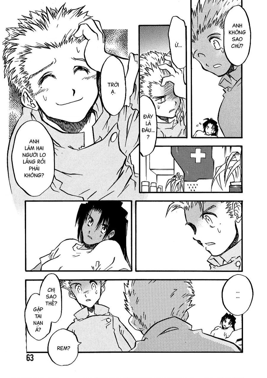 Trigun Maximum Chapter 41 - 27