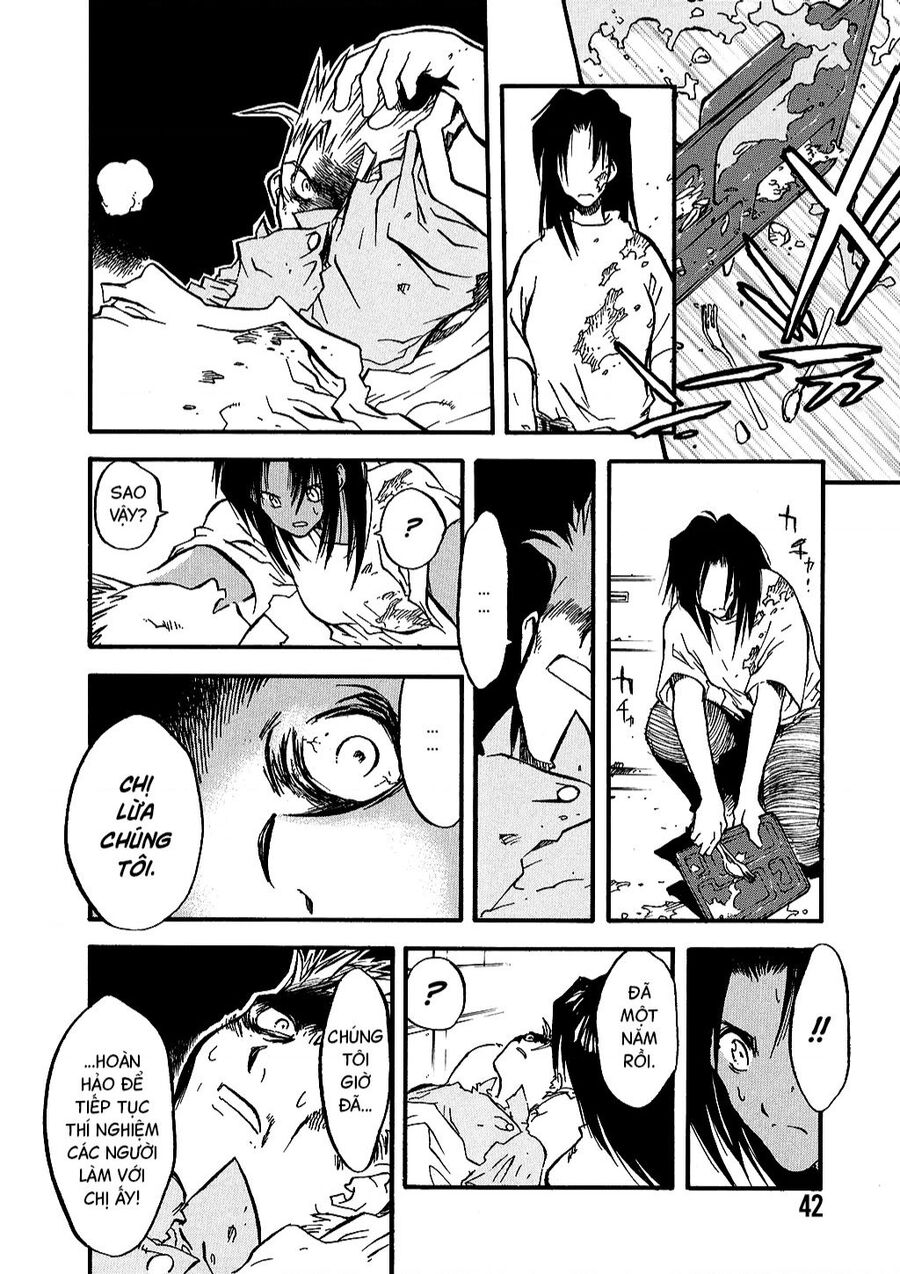 Trigun Maximum Chapter 41 - 7