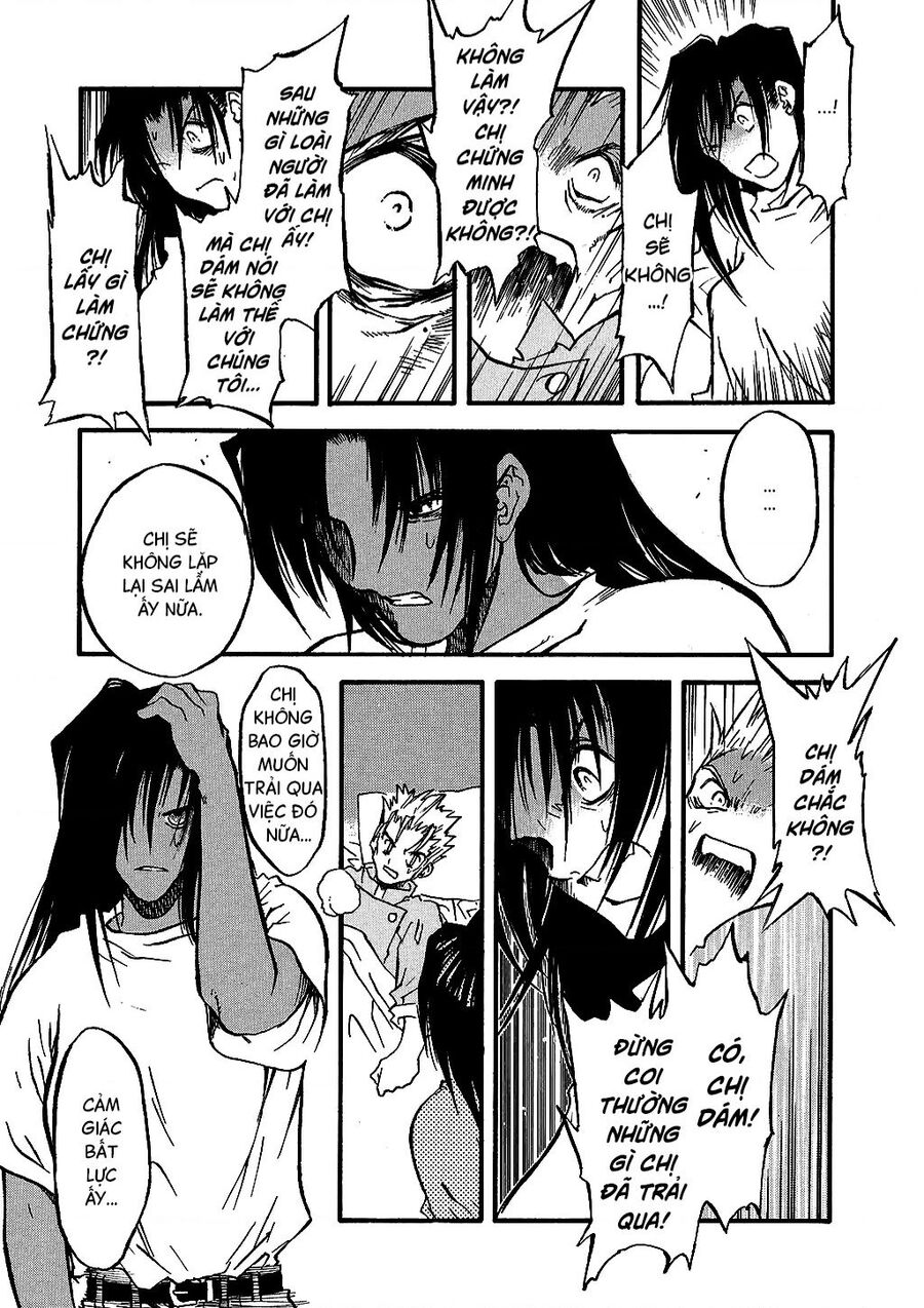 Trigun Maximum Chapter 41 - 8