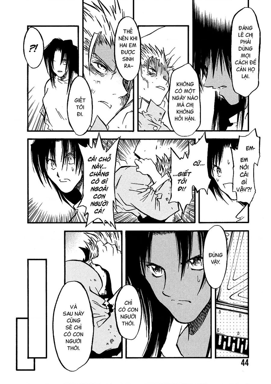 Trigun Maximum Chapter 41 - 9