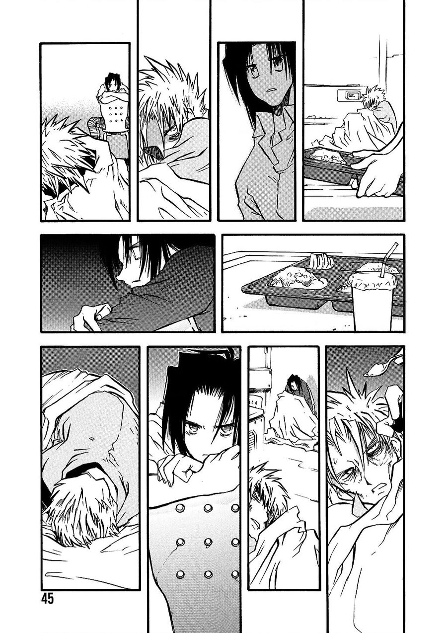 Trigun Maximum Chapter 41 - 10